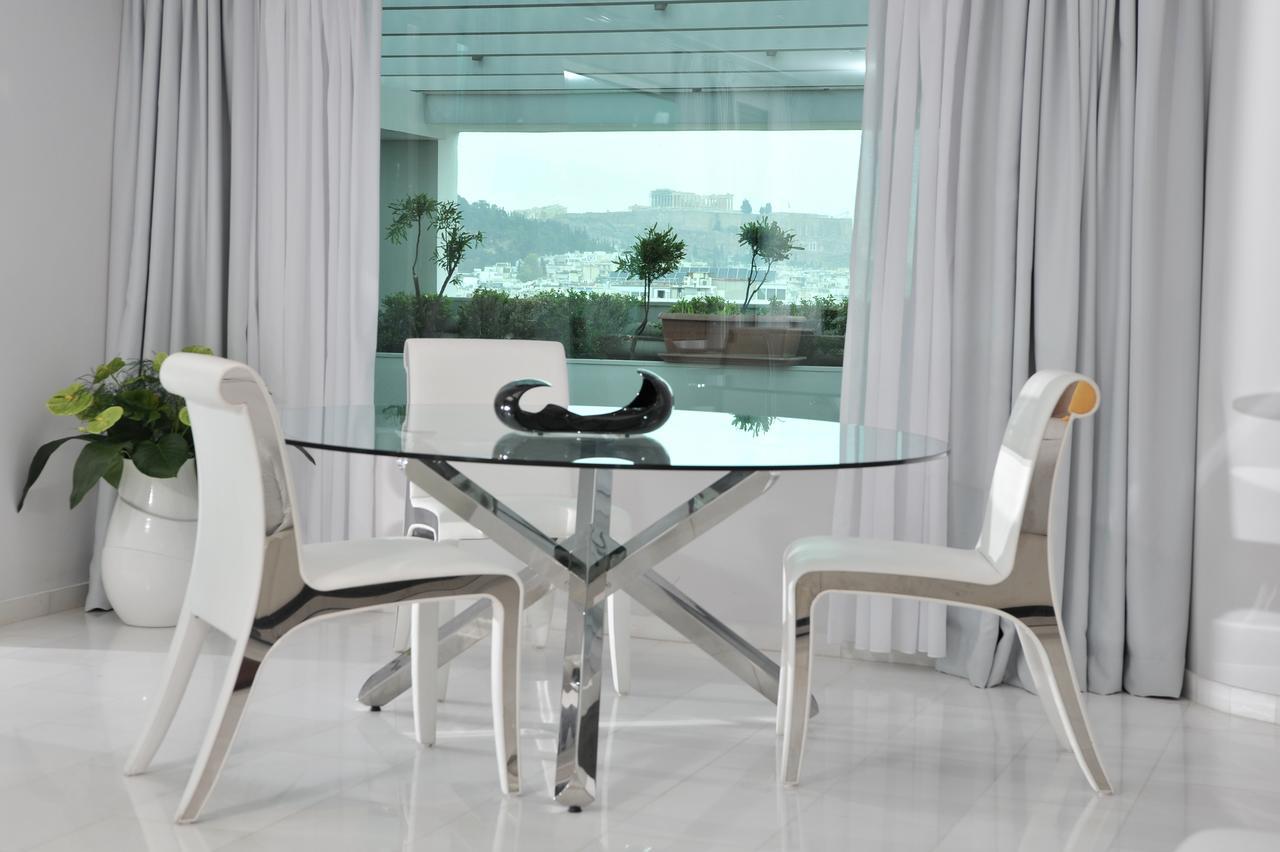Athenaeum Palace & Luxury Suites Ngoại thất bức ảnh