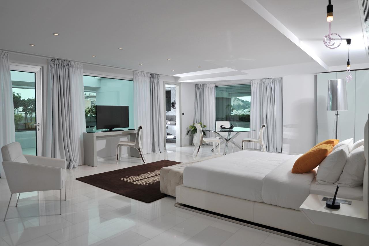 Athenaeum Palace & Luxury Suites Ngoại thất bức ảnh