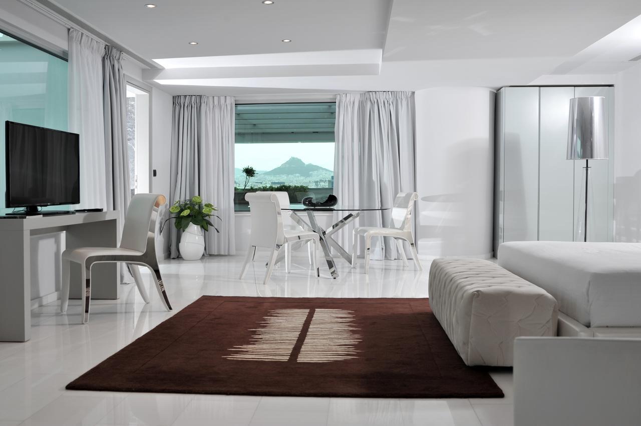 Athenaeum Palace & Luxury Suites Ngoại thất bức ảnh