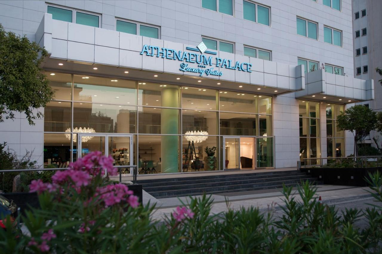 Athenaeum Palace & Luxury Suites Ngoại thất bức ảnh