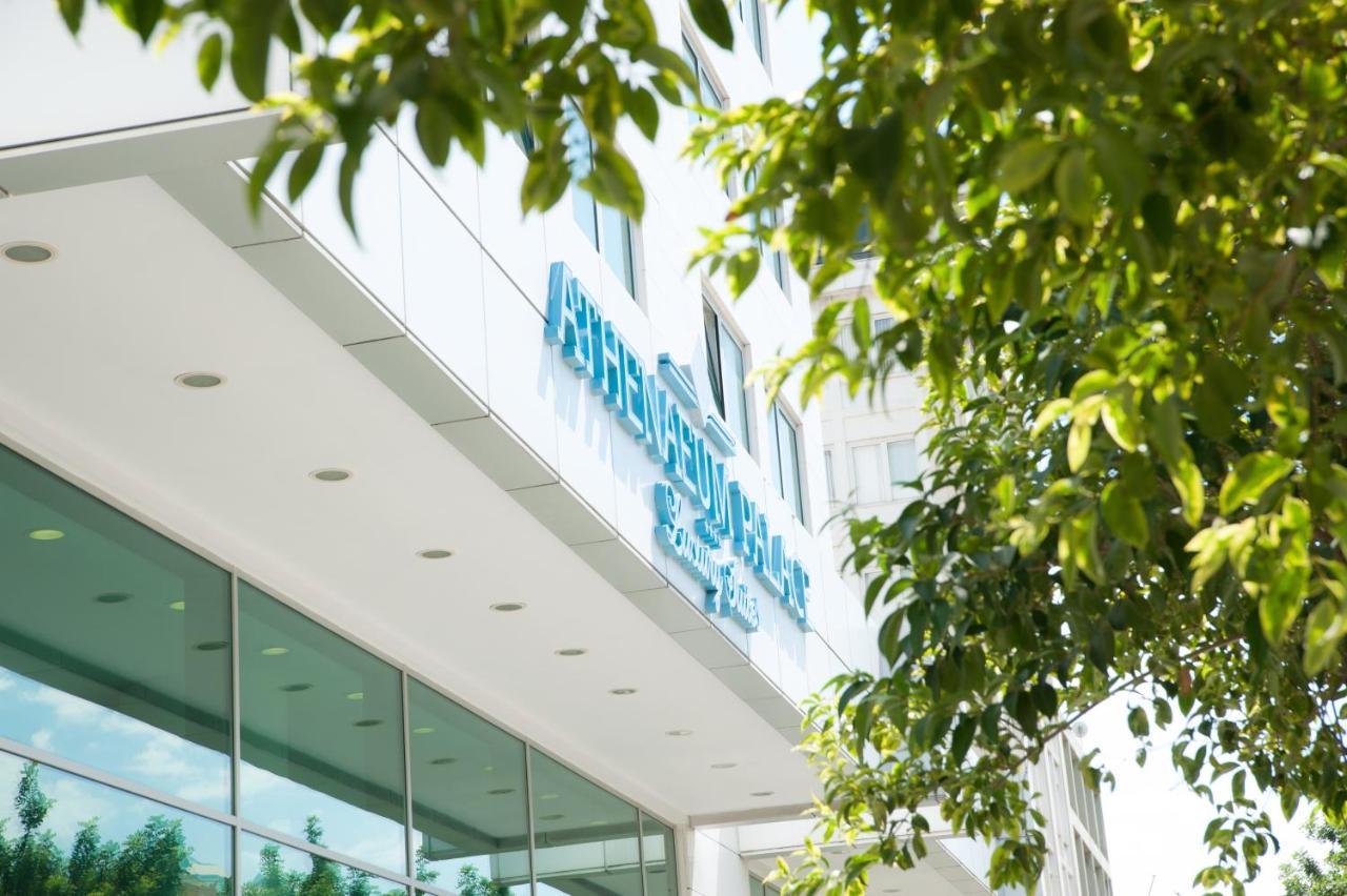 Athenaeum Palace & Luxury Suites Ngoại thất bức ảnh