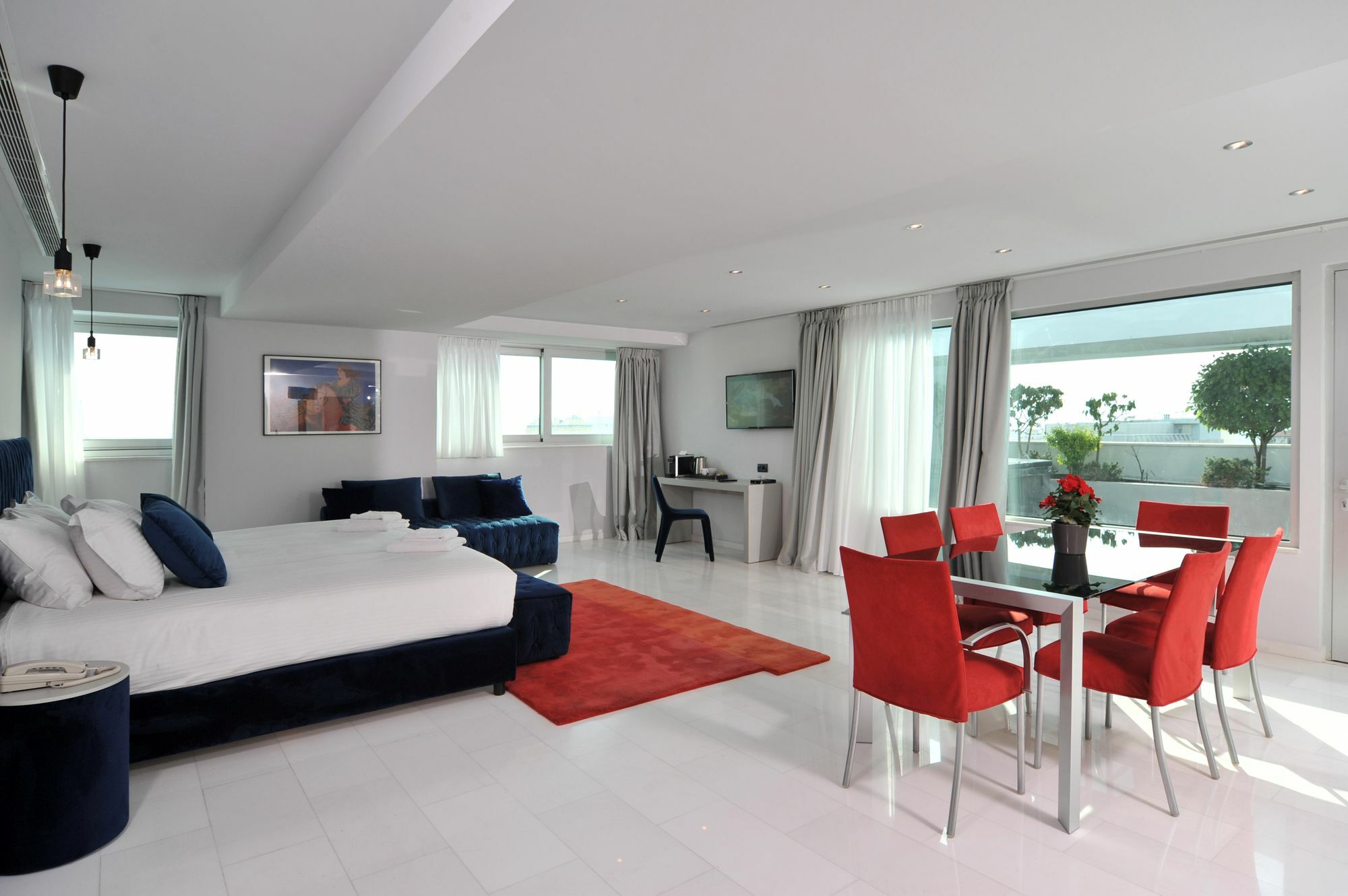 Athenaeum Palace & Luxury Suites Ngoại thất bức ảnh