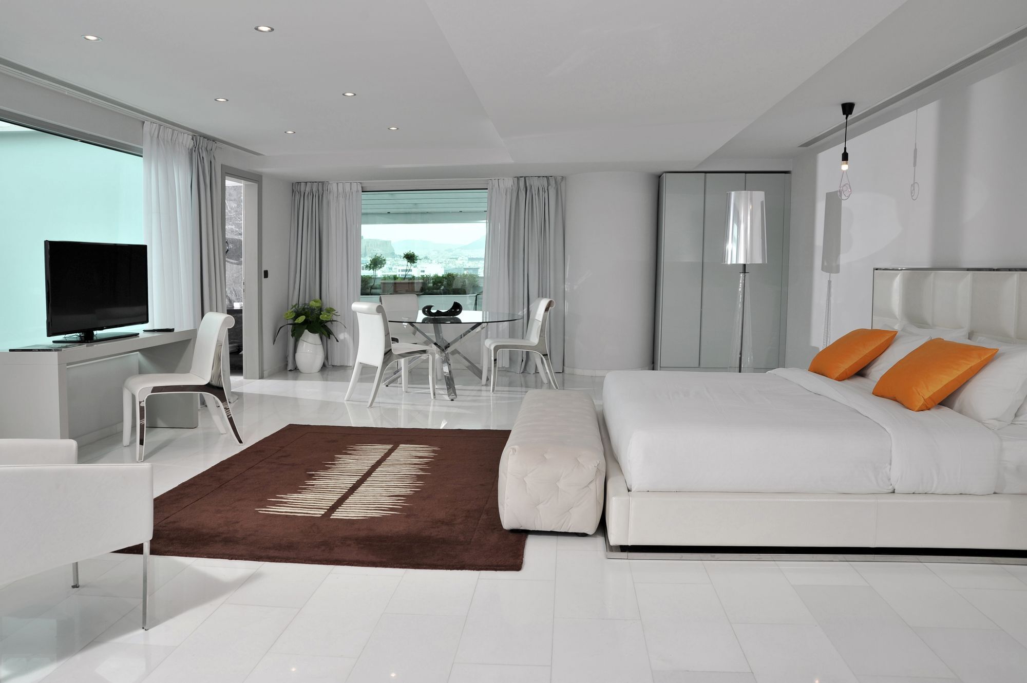 Athenaeum Palace & Luxury Suites Ngoại thất bức ảnh
